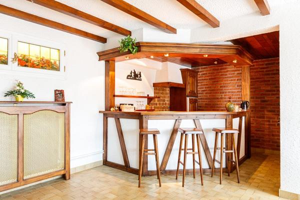 Propriété familiale de prestige – Colline du Vignoble à Mundolsheim