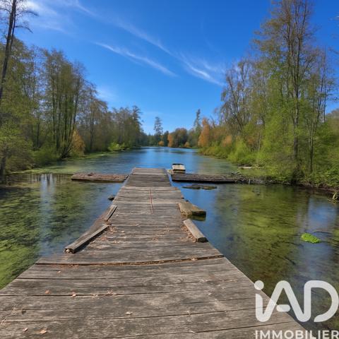 Terrain à vendre 7 365 m² Mareuil-sur-Ourcq