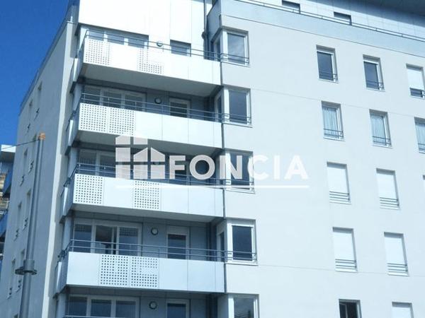 Location Appartement 2 pièces 51.98 m² - 3 BOULEVARD DES EXPLORATEURS Cergy Le Haut 95800