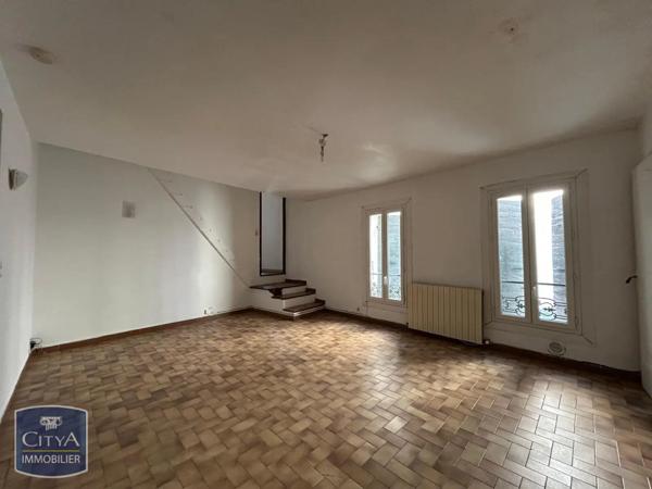 Appartement à louer 2 pièces 53.39m²