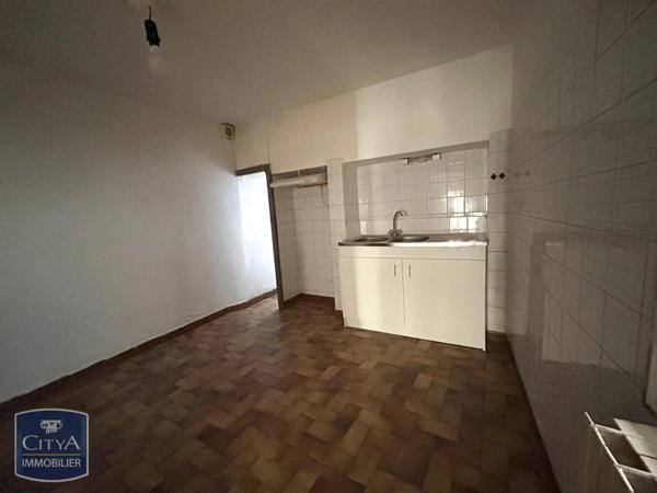 Appartement à louer 2 pièces 53.39m²