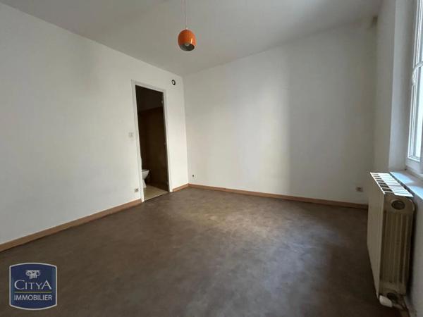 Appartement à louer 2 pièces 53.39m²