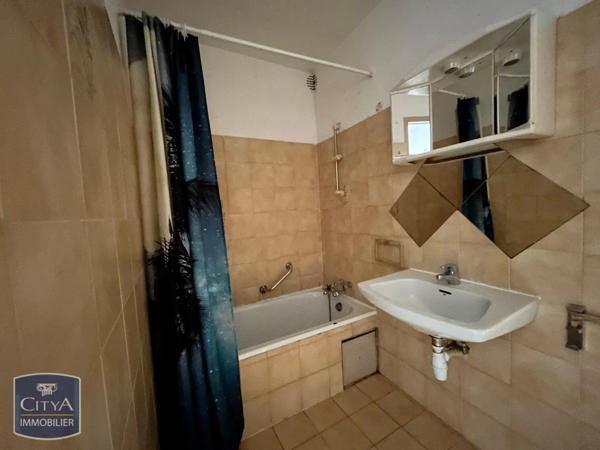 Appartement à louer 2 pièces 53.39m²