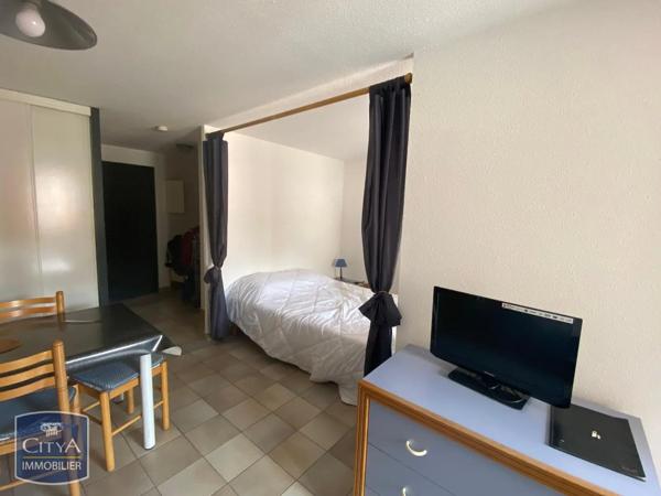 Appartement à louer 2 pièces 33.19m² Nîmes (30000)