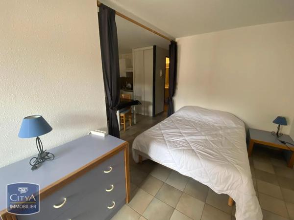 Appartement à louer 2 pièces 33.19m² Nîmes (30000)