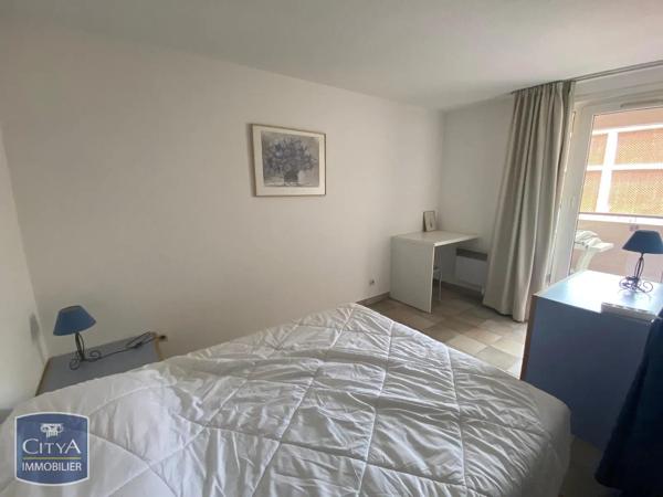 Appartement à louer 2 pièces 33.19m² Nîmes (30000)