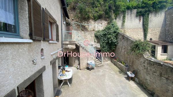 Maison à vendre 5 pièces de 123 m²