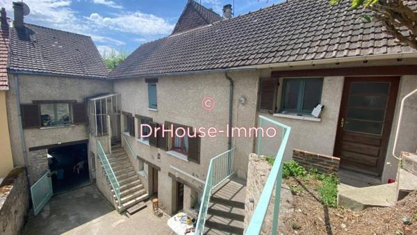 Maison à vendre 5 pièces de 123 m²