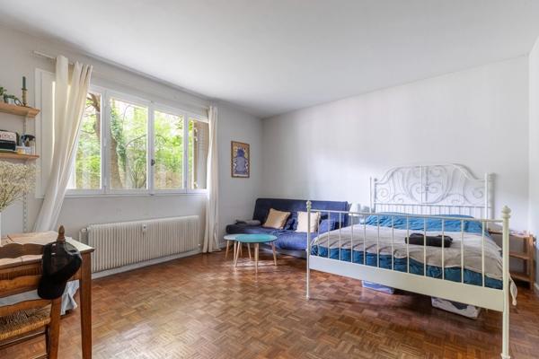 Appartement à vendre - 2 Pièces - calme - Lamarck-Caulaincourt