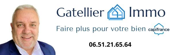 96 m² – 3 chambres + possibilité 4 – Parc arboré – Gare à pied