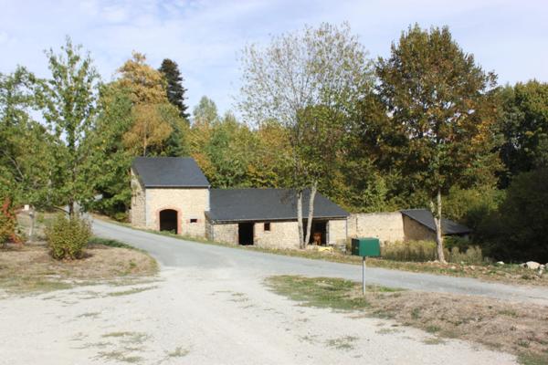 Maison à vendre 4 pièces MAINSAT (23)