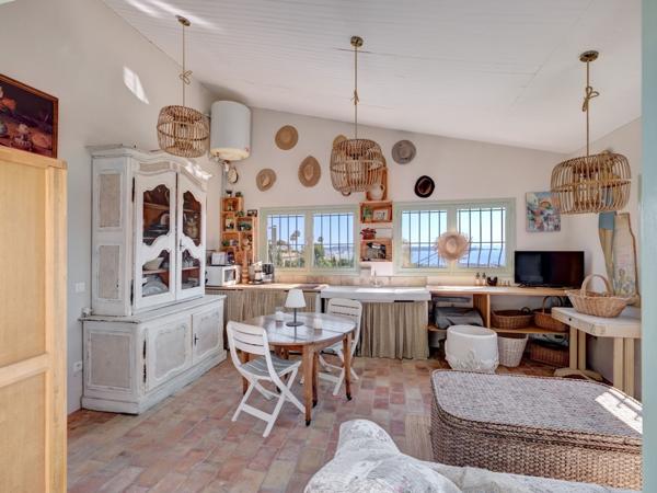 Vente Villa de luxe Le Golfe Juan 5 Pièces 175 m²