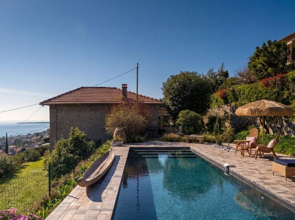 Vente Villa de luxe Le Golfe Juan 5 Pièces 175 m²