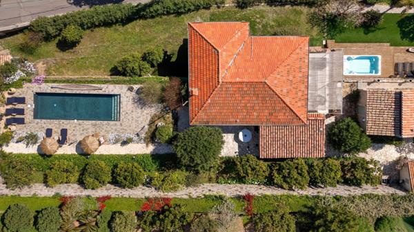 Vente Villa de luxe Le Golfe Juan 5 Pièces 175 m²