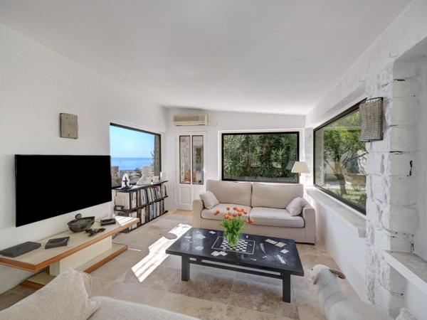 Vente Villa de luxe Le Golfe Juan 5 Pièces 175 m²