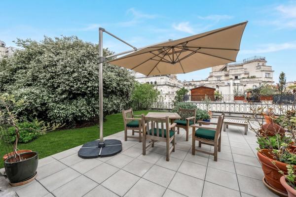 Vente Appartement de luxe Neuilly-sur-Seine 5 Pièces 149.21 m²