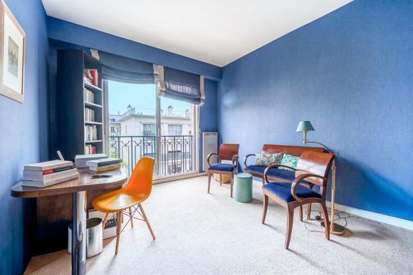 Vente Appartement de luxe Neuilly-sur-Seine 5 Pièces 149.21 m²