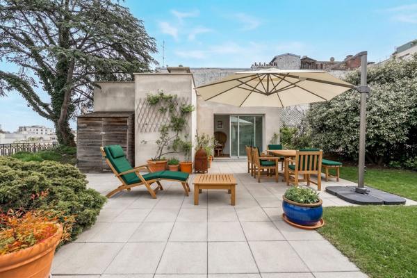 Vente Appartement de luxe Neuilly-sur-Seine 5 Pièces 149.21 m²