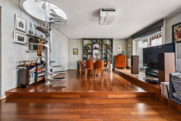 Vente Appartement de luxe Neuilly-sur-Seine 5 Pièces 149.21 m²