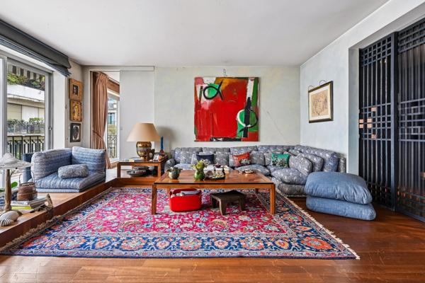 Vente Appartement de luxe Neuilly-sur-Seine 5 Pièces 149.21 m²