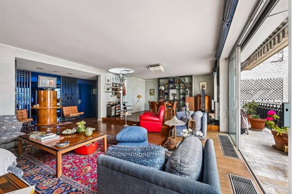 Vente Appartement de luxe Neuilly-sur-Seine 5 Pièces 149.21 m²
