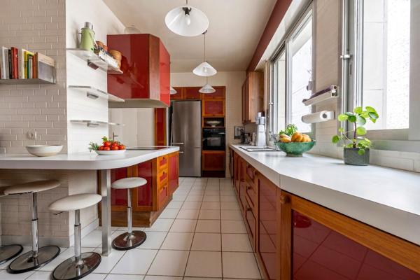 Vente Appartement de luxe Neuilly-sur-Seine 5 Pièces 149.21 m²