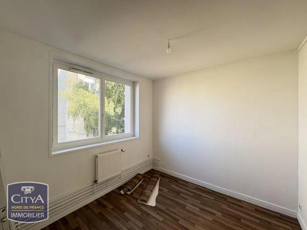 Appartement à louer 3 pièces 51.66m² Dunkerque (59240)