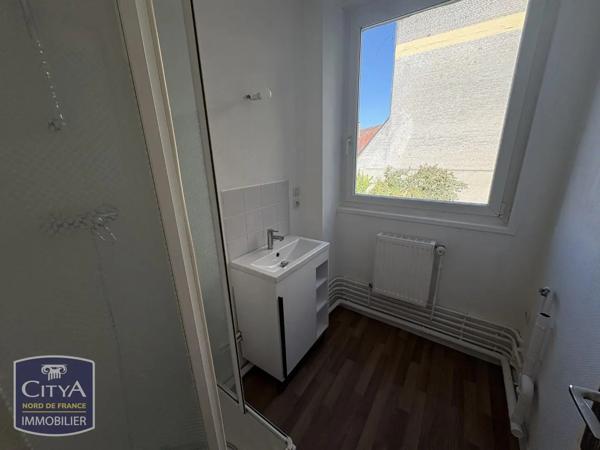 Appartement à louer 3 pièces 51.66m² Dunkerque (59240)