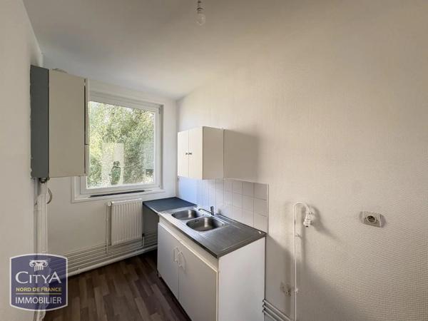 Appartement à louer 3 pièces 51.66m² Dunkerque (59240)