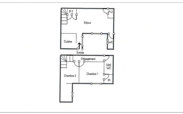 Appartement à louer