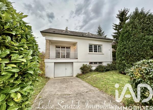 Maison à vendre 7 pièces 157 m² Thionville