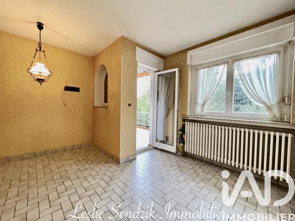 Maison à vendre 7 pièces 157 m² Thionville