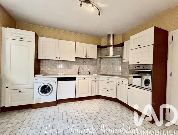 Maison à vendre 7 pièces 157 m² Thionville