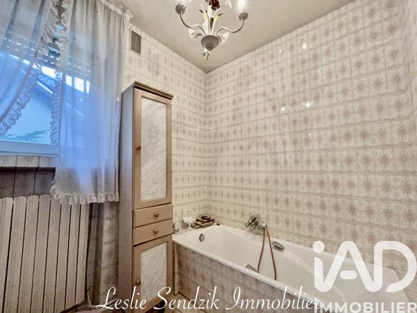 Maison à vendre 7 pièces 157 m² Thionville