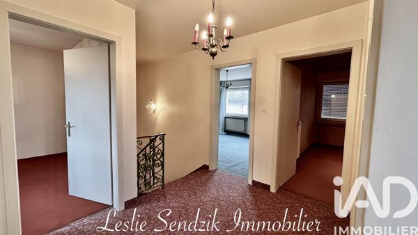 Maison à vendre 7 pièces 157 m² Thionville