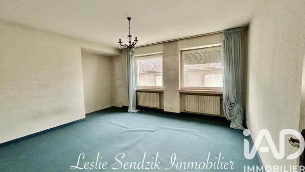 Maison à vendre 7 pièces 157 m² Thionville