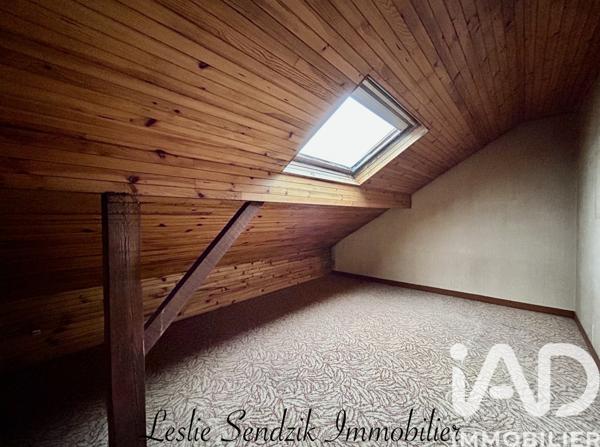 Maison à vendre 7 pièces 157 m² Thionville