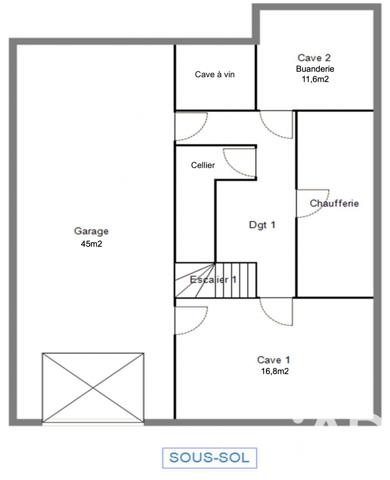 Maison à vendre 7 pièces 157 m² Thionville