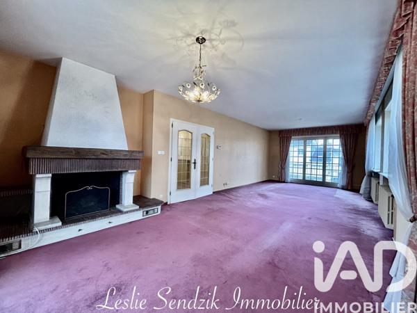 Maison à vendre 7 pièces 157 m² Thionville