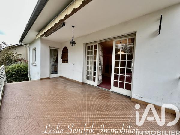 Maison à vendre 7 pièces 157 m² Thionville