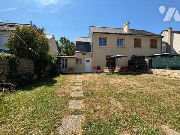 NOUVEAUTE Trente-Cinq Notaires - RENNES - La Binquenais

Venez découvrir cette charmante mais...