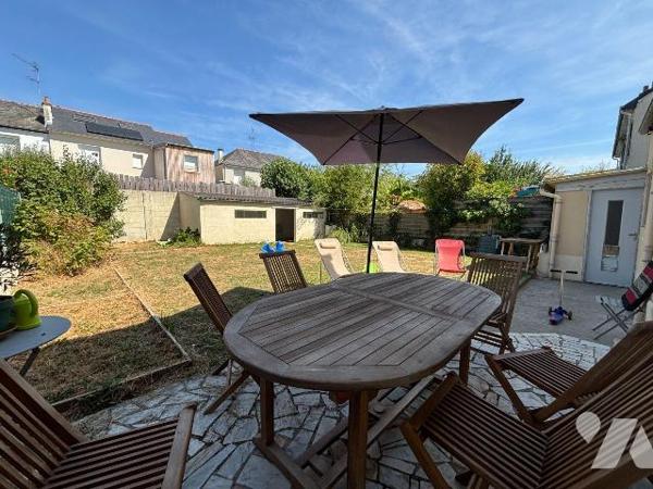 NOUVEAUTE Trente-Cinq Notaires - RENNES - La Binquenais

Venez découvrir cette charmante mais...