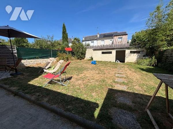 NOUVEAUTE Trente-Cinq Notaires - RENNES - La Binquenais

Venez découvrir cette charmante mais...