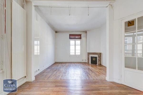 Appartement à vendre 3 pièces 57.64m²