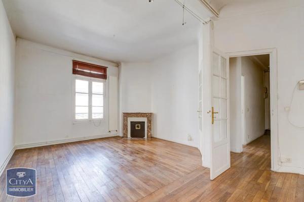 Appartement à vendre 3 pièces 57.64m²