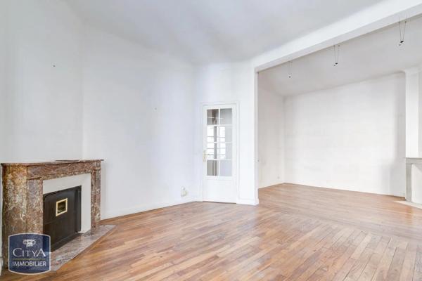 Appartement à vendre 3 pièces 57.64m²