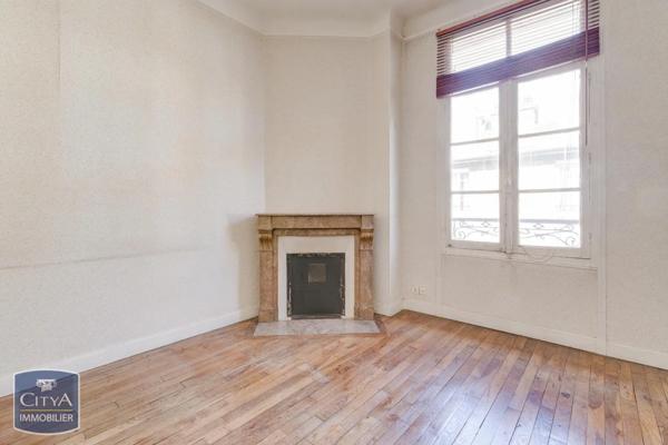 Appartement à vendre 3 pièces 57.64m²