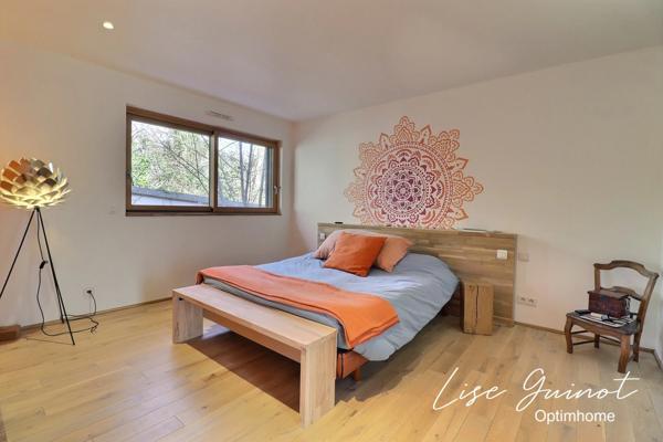 MAISON BOIS - DPE A - VUE ENCHANTERESSE