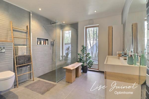 MAISON BOIS - DPE A - VUE ENCHANTERESSE