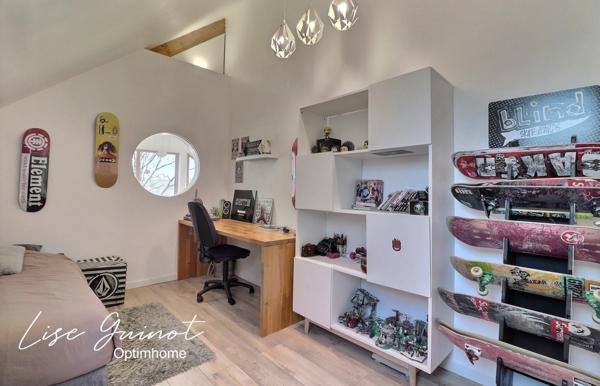 MAISON BOIS - DPE A - VUE ENCHANTERESSE